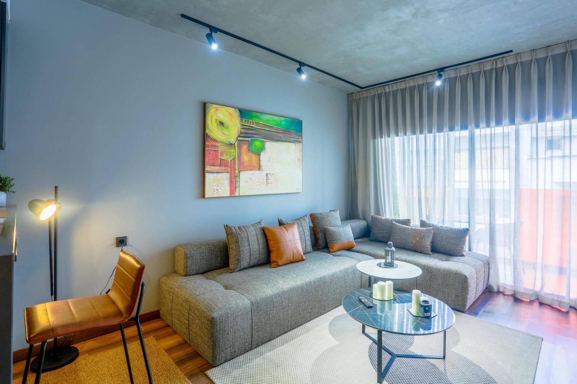 Residence Galilee - Gauthier Casablanca Buitenkant foto