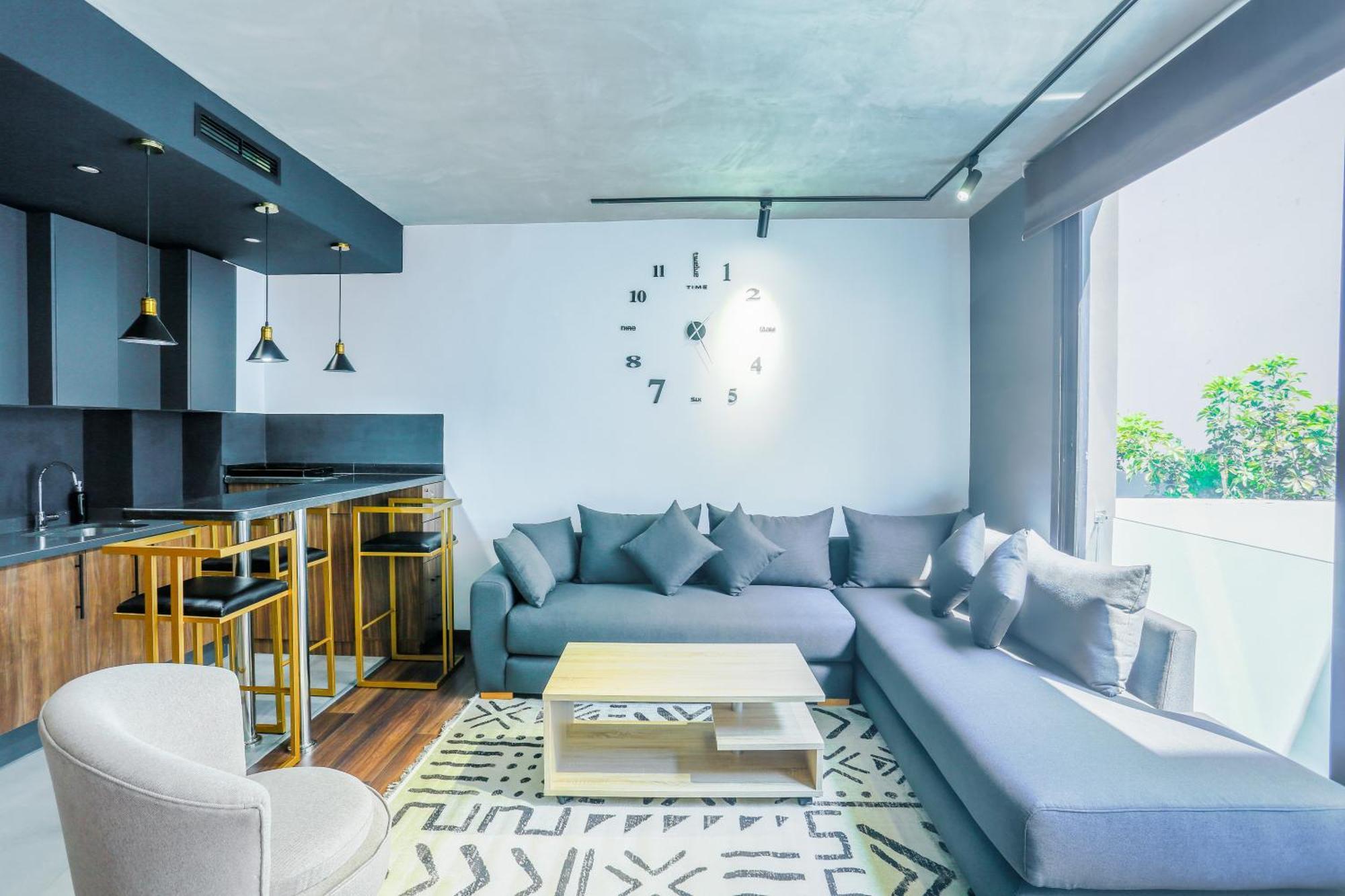 Residence Galilee - Gauthier Casablanca Buitenkant foto