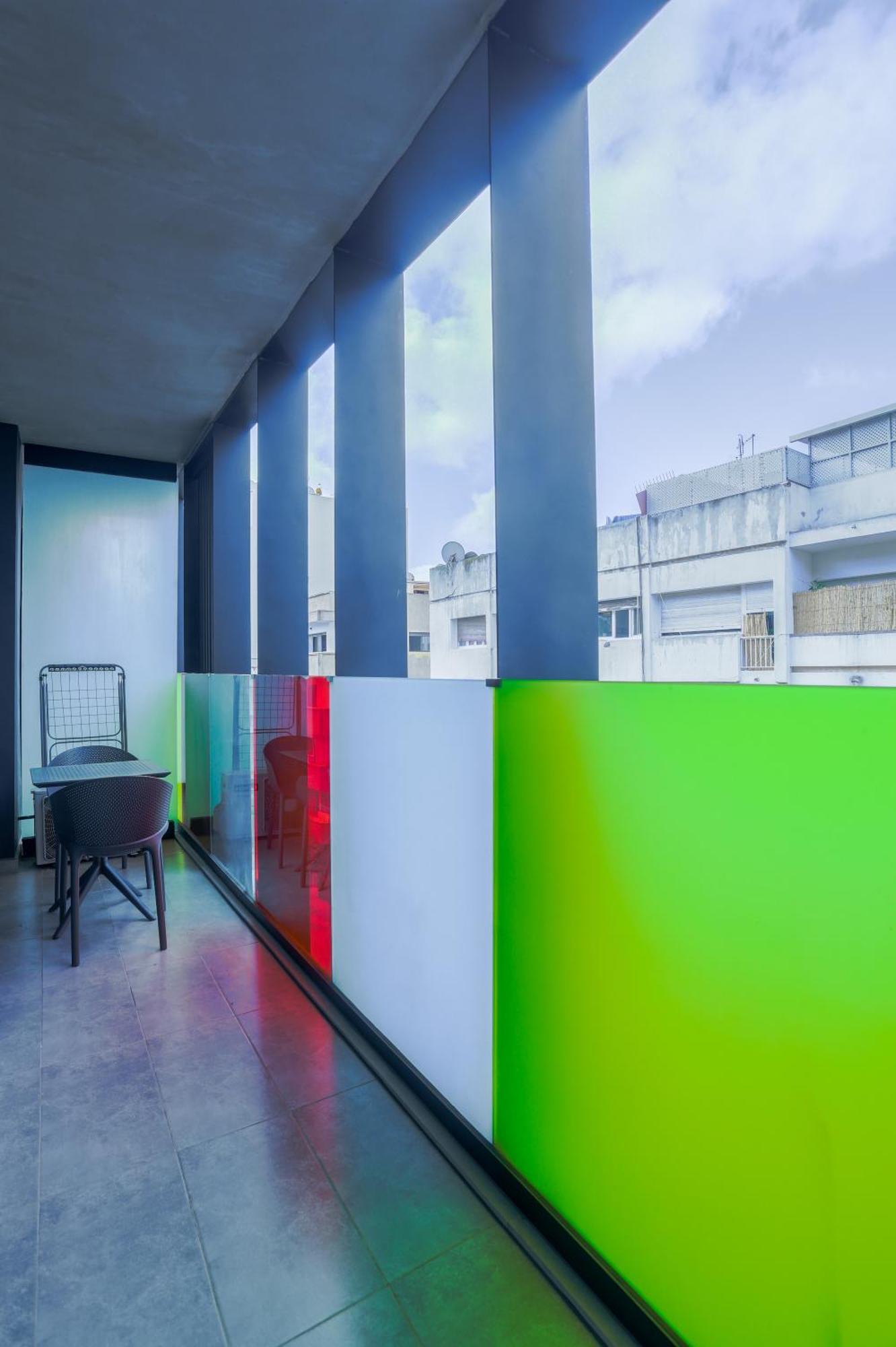 Residence Galilee - Gauthier Casablanca Buitenkant foto