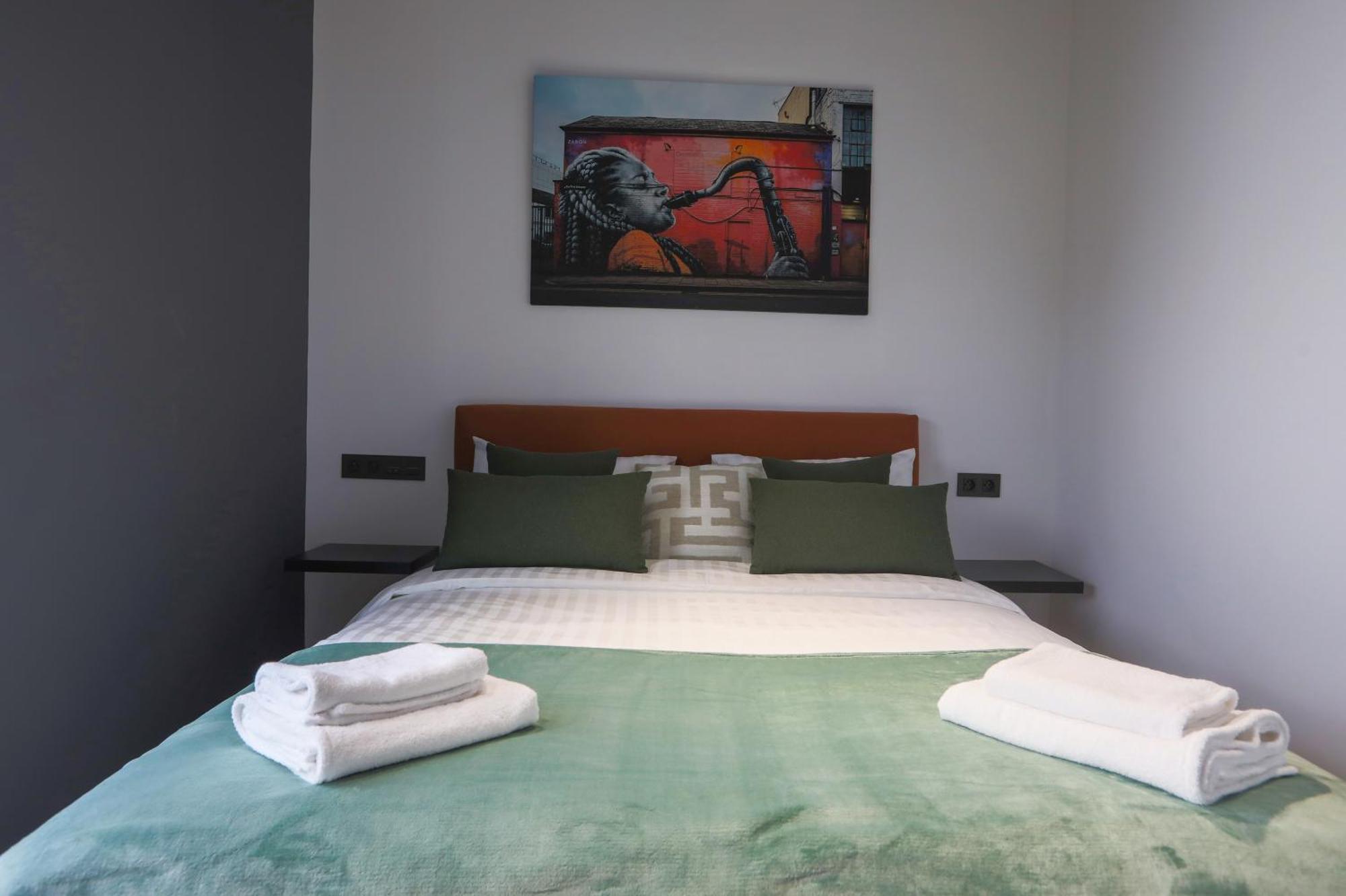 Residence Galilee - Gauthier Casablanca Buitenkant foto