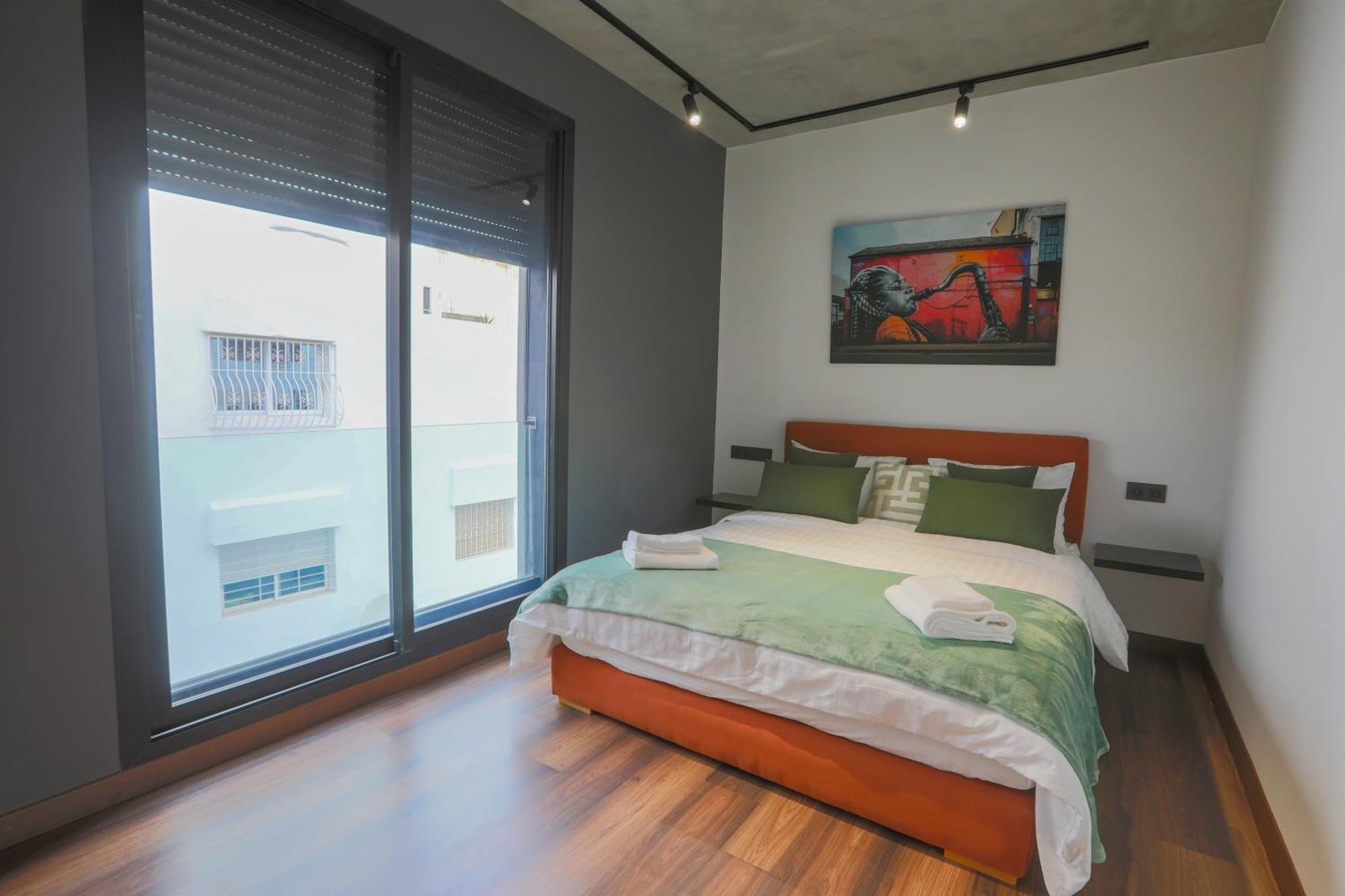 Residence Galilee - Gauthier Casablanca Buitenkant foto