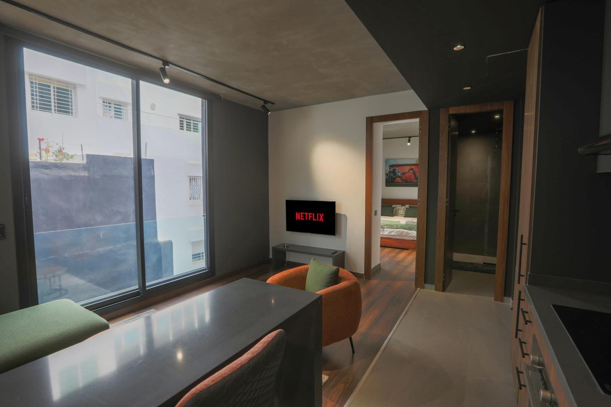 Residence Galilee - Gauthier Casablanca Buitenkant foto