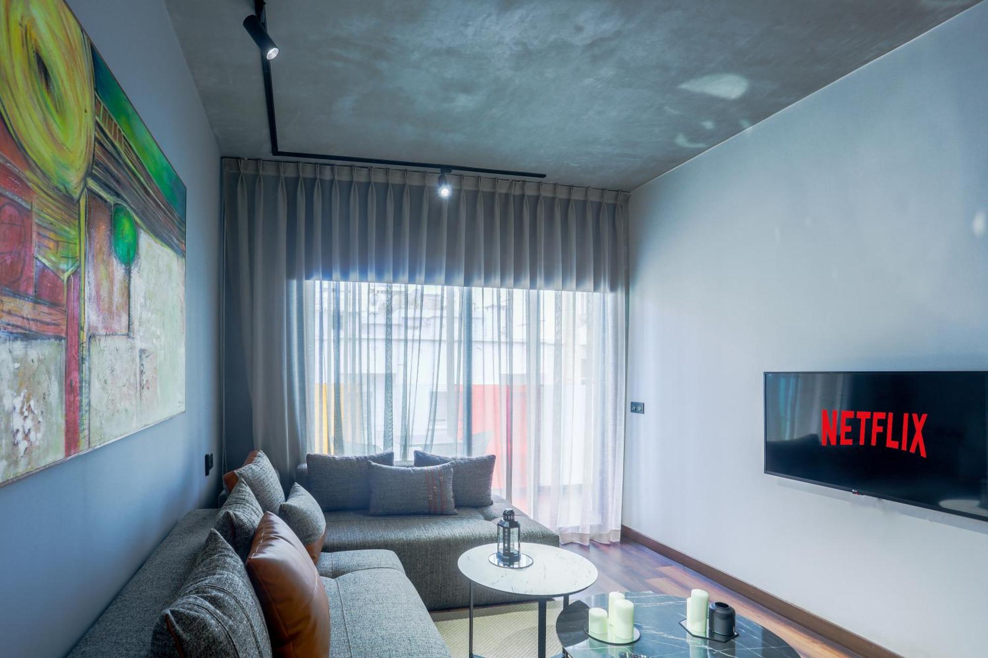 Residence Galilee - Gauthier Casablanca Buitenkant foto