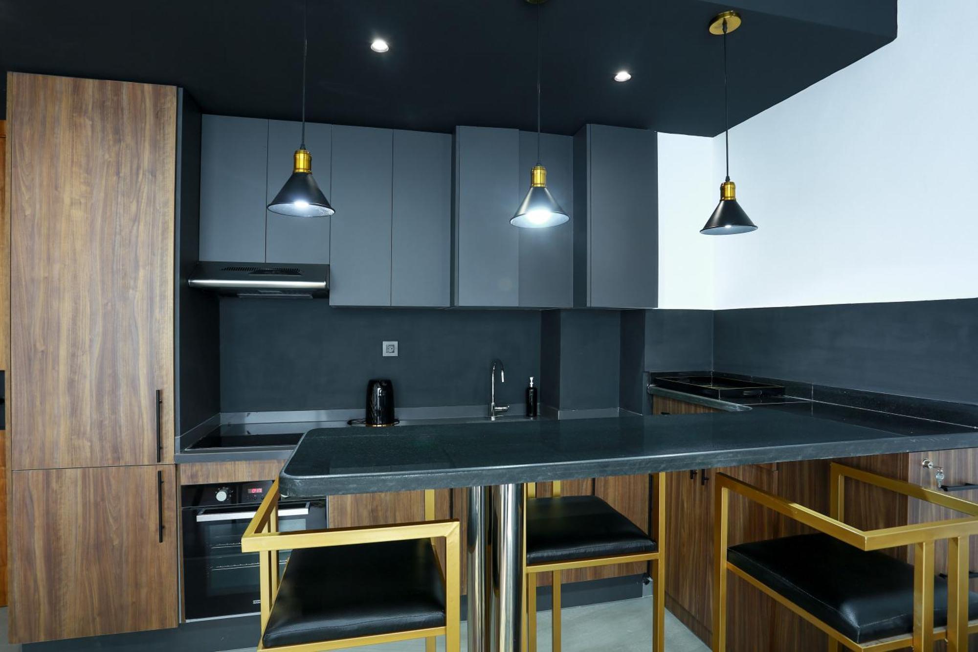 Residence Galilee - Gauthier Casablanca Buitenkant foto