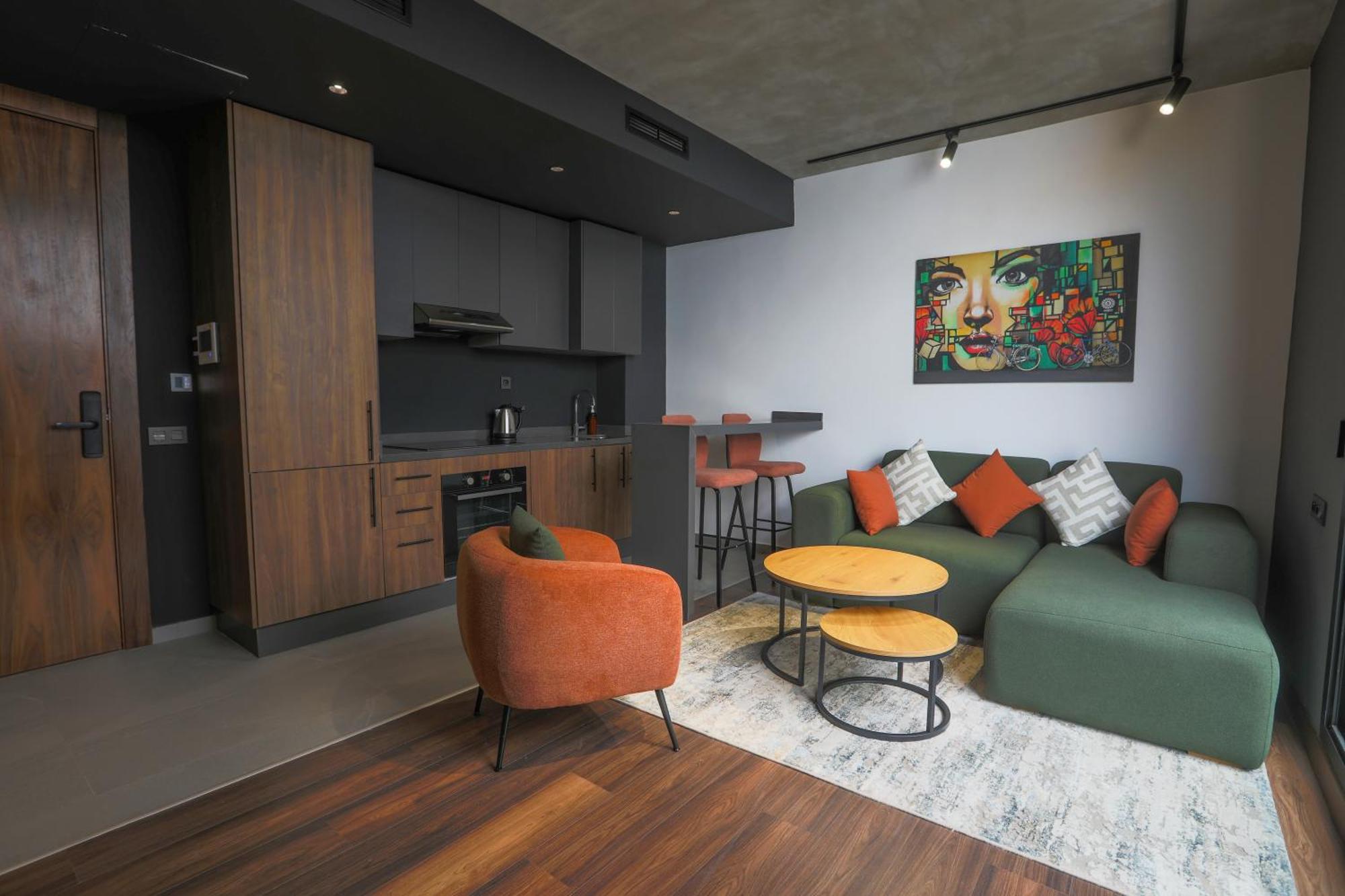 Residence Galilee - Gauthier Casablanca Buitenkant foto