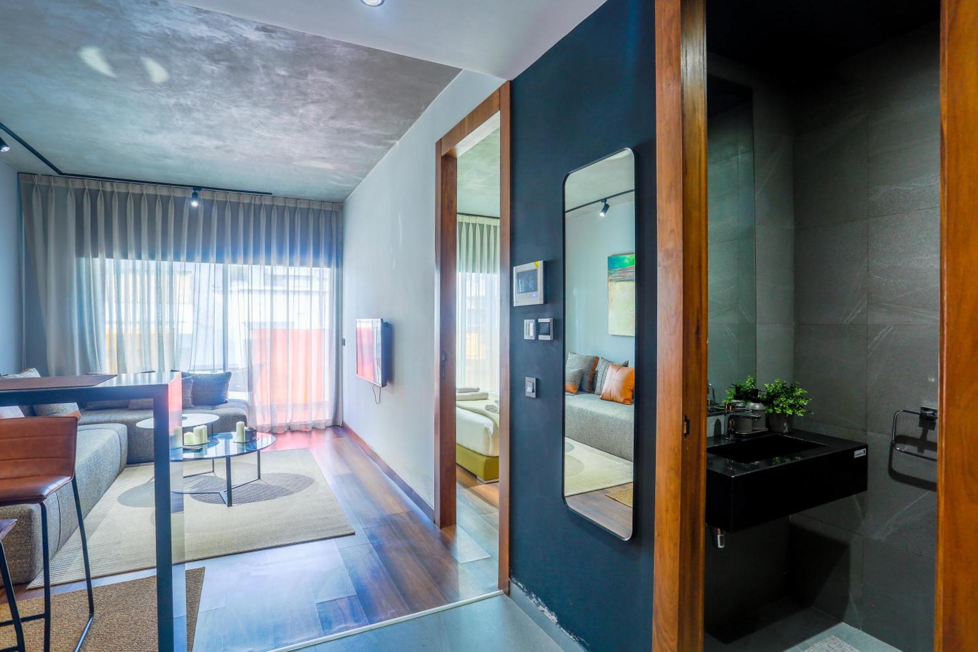 Residence Galilee - Gauthier Casablanca Buitenkant foto