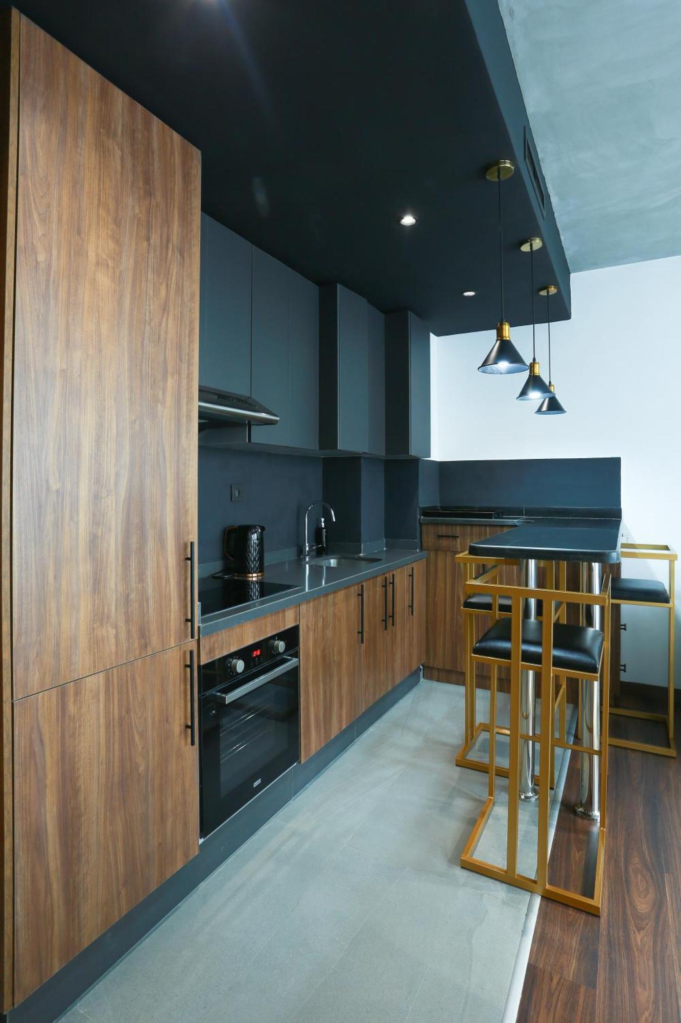 Residence Galilee - Gauthier Casablanca Buitenkant foto