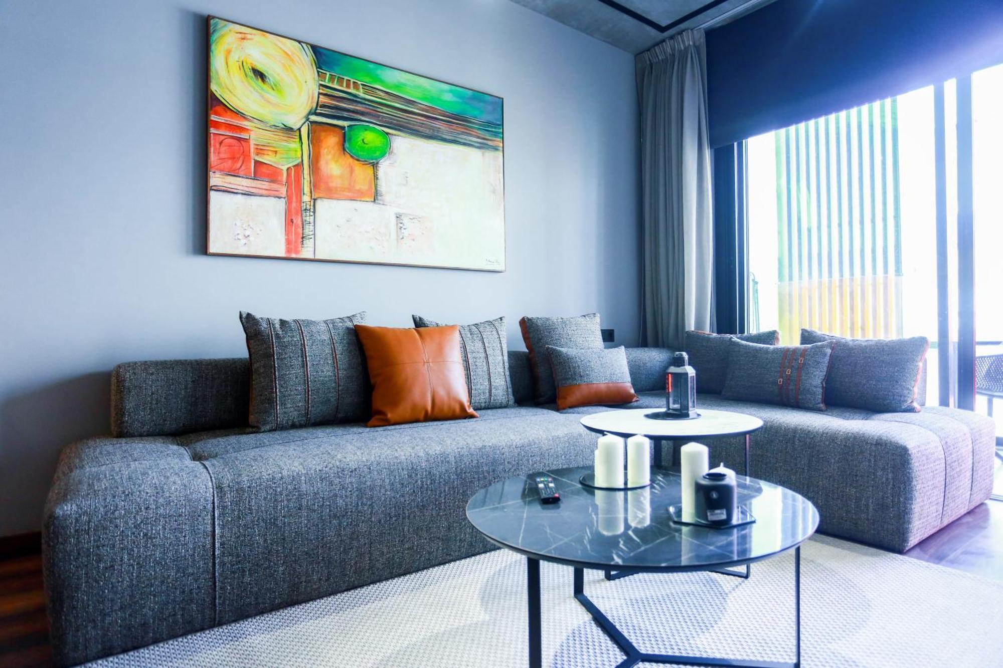 Residence Galilee - Gauthier Casablanca Buitenkant foto