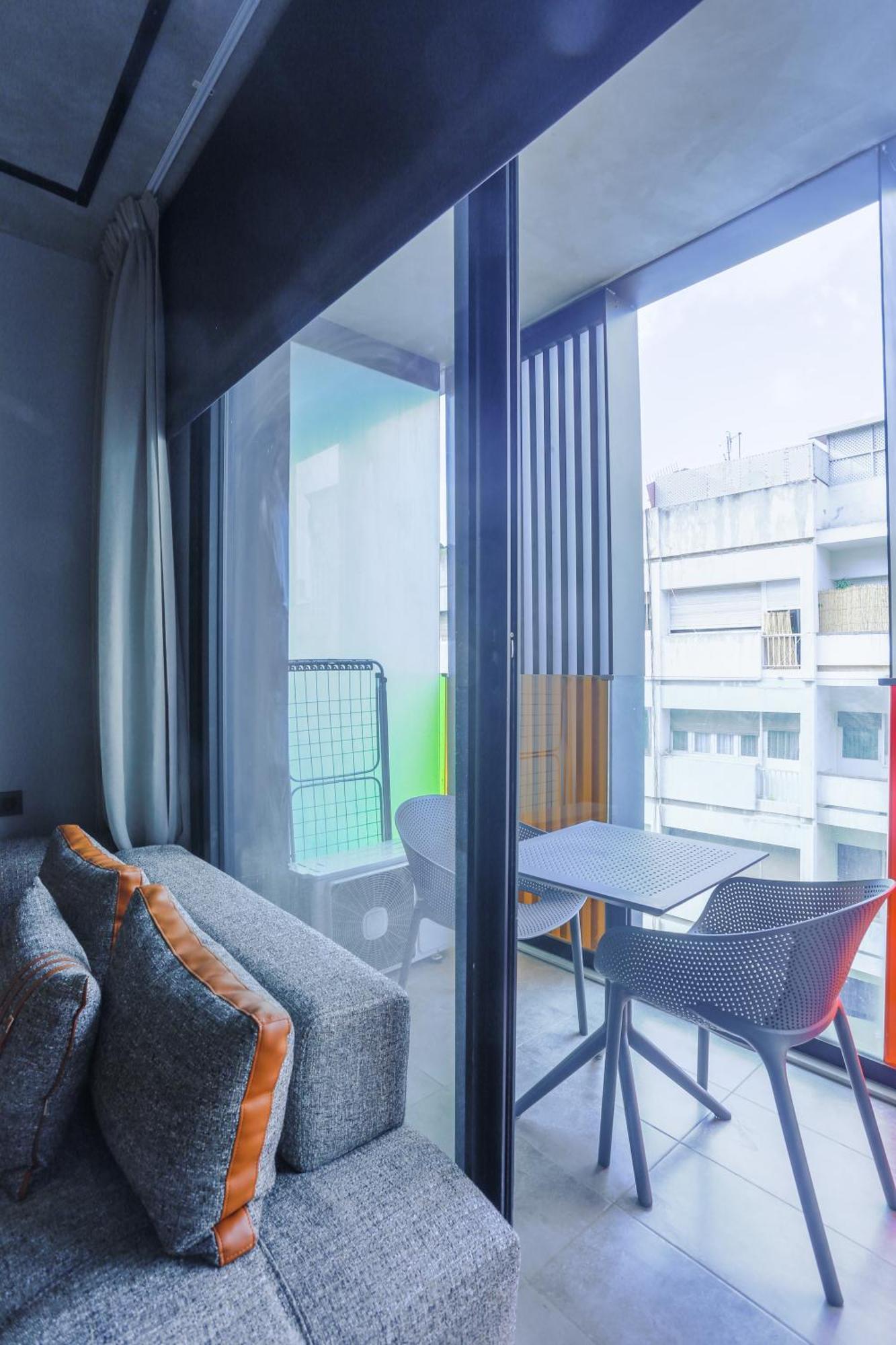 Residence Galilee - Gauthier Casablanca Buitenkant foto
