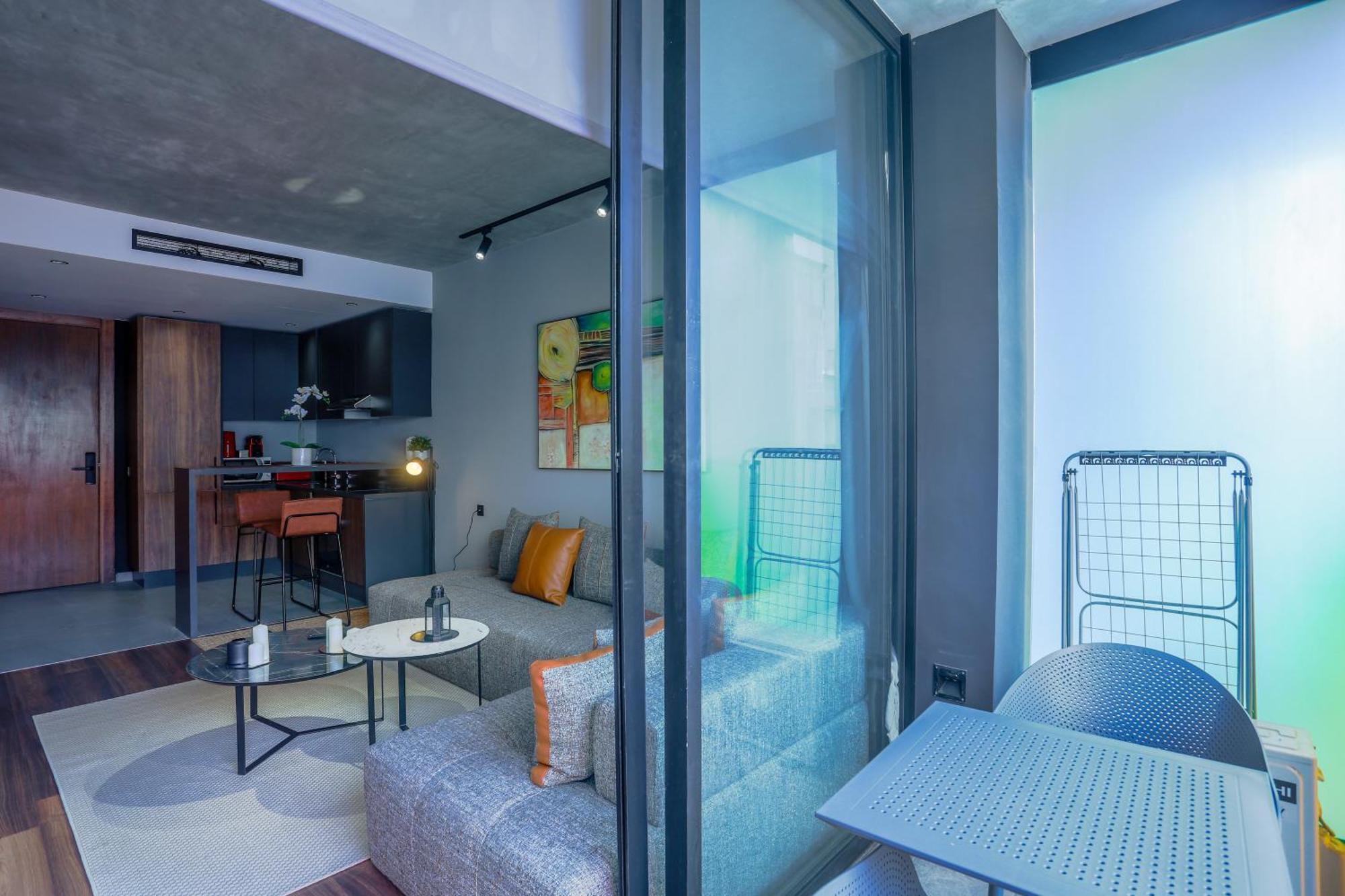 Residence Galilee - Gauthier Casablanca Buitenkant foto