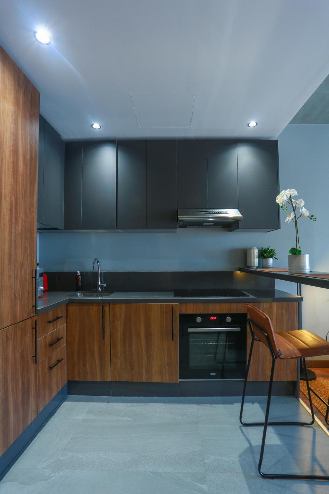 Residence Galilee - Gauthier Casablanca Buitenkant foto