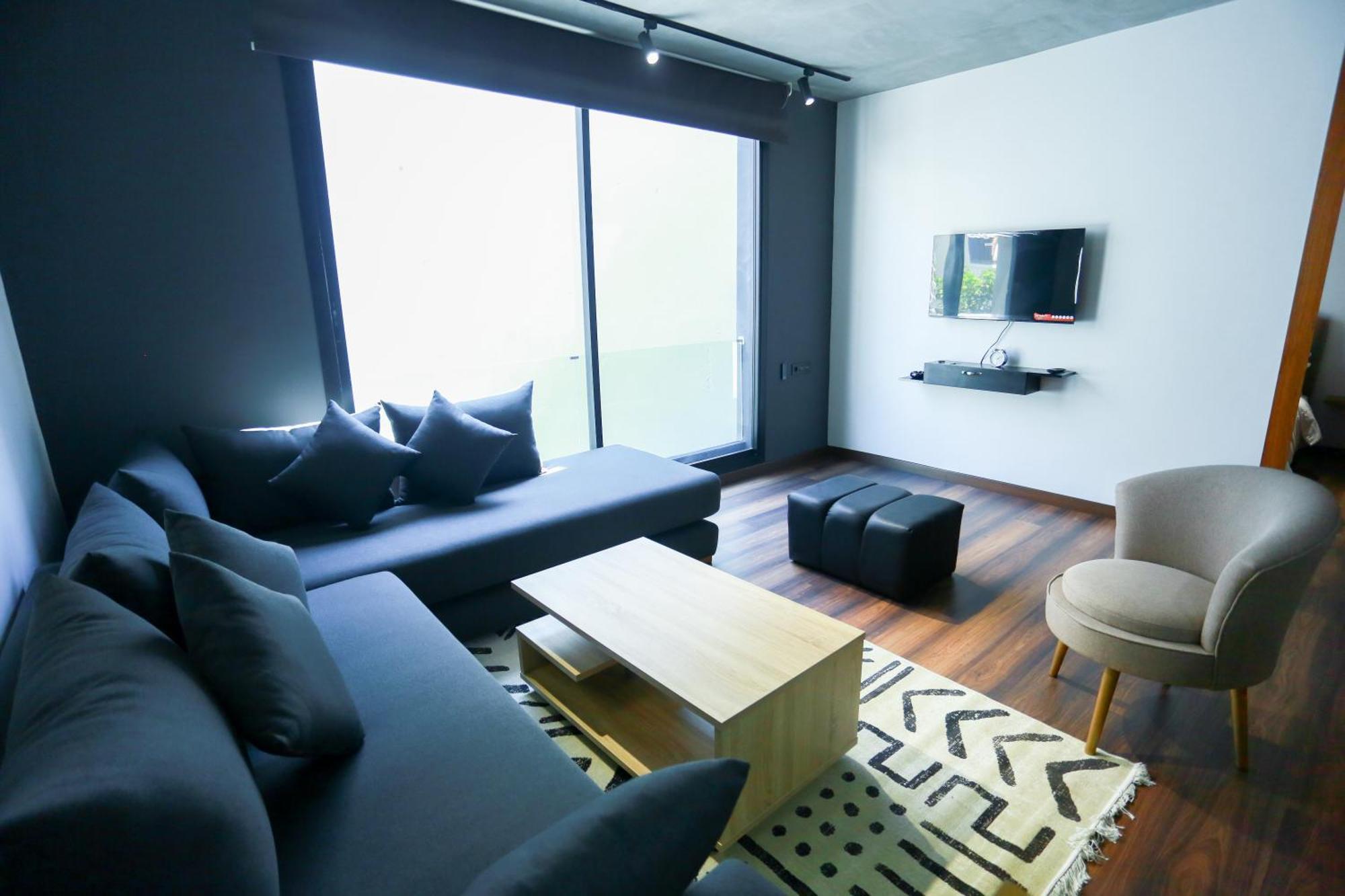 Residence Galilee - Gauthier Casablanca Buitenkant foto