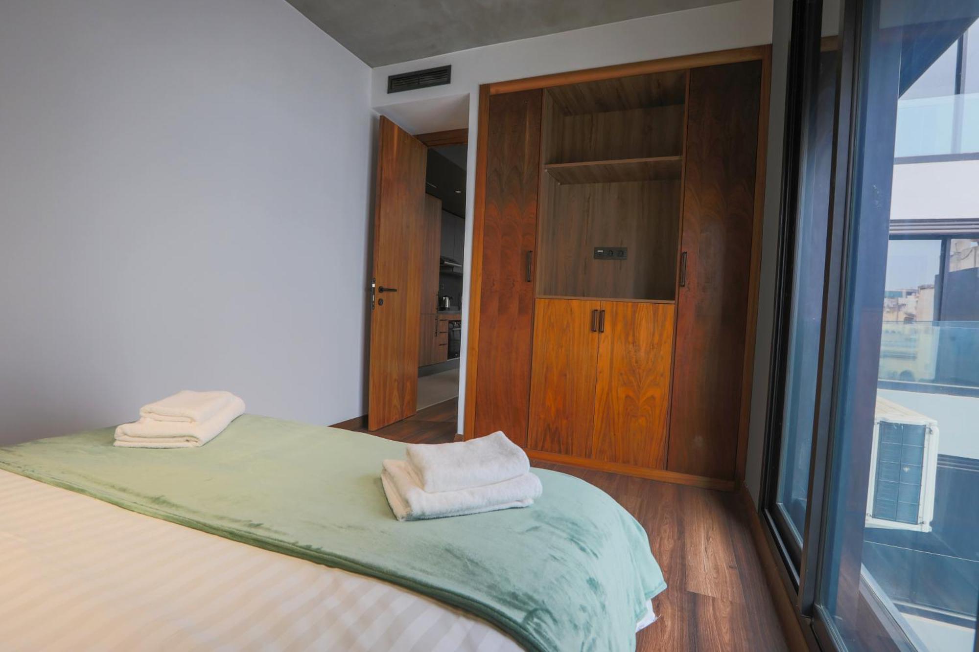 Residence Galilee - Gauthier Casablanca Buitenkant foto