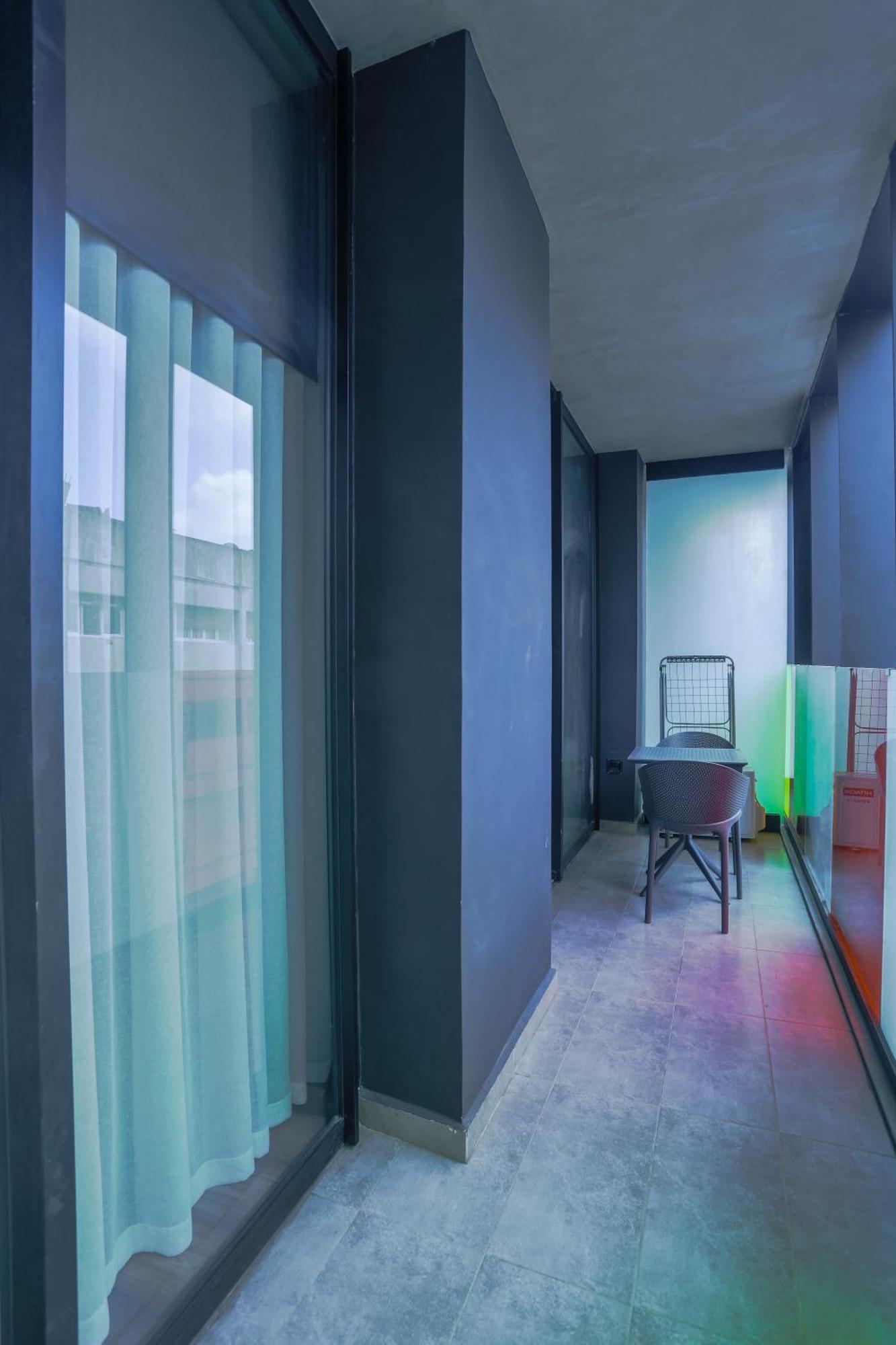 Residence Galilee - Gauthier Casablanca Buitenkant foto