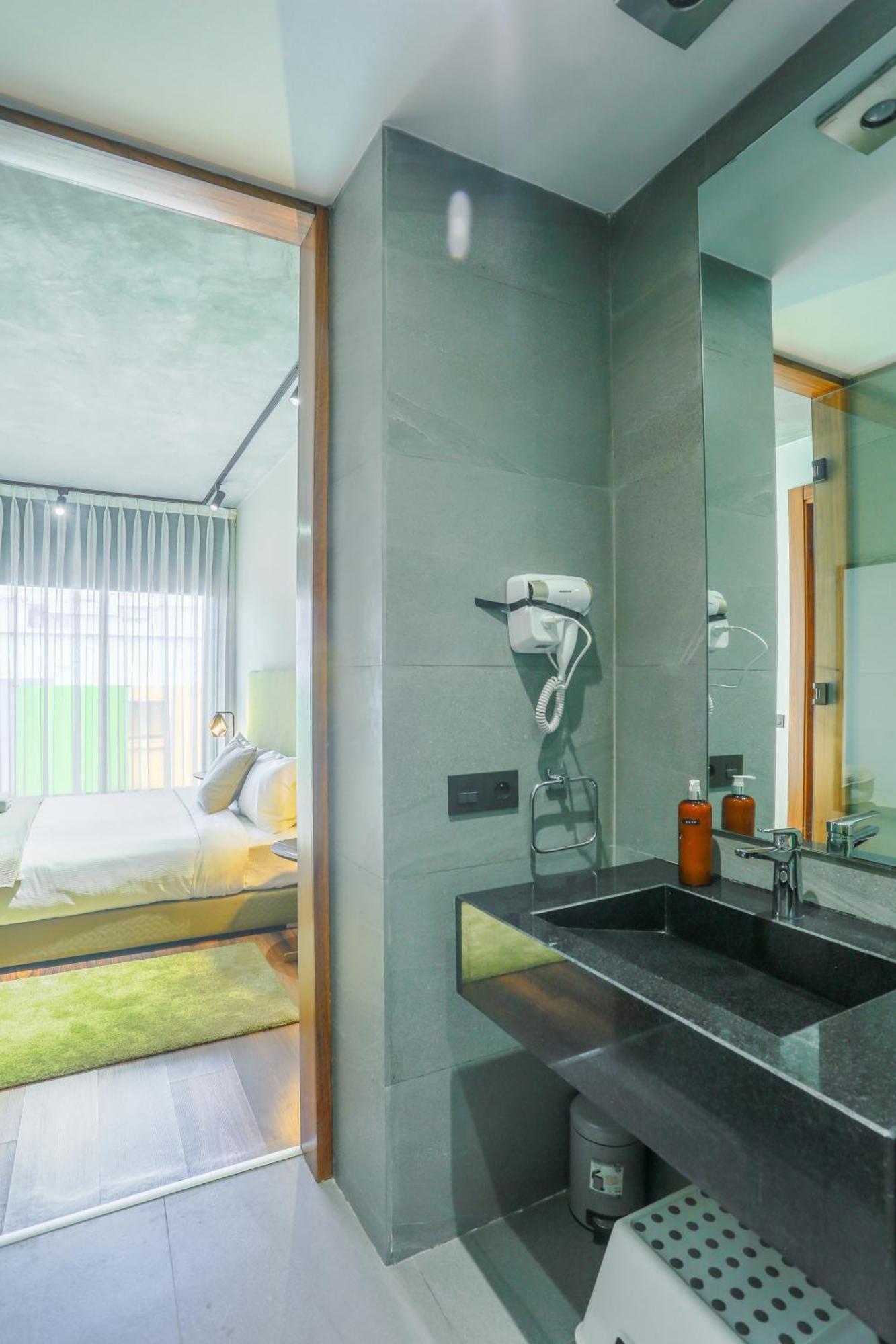 Residence Galilee - Gauthier Casablanca Buitenkant foto