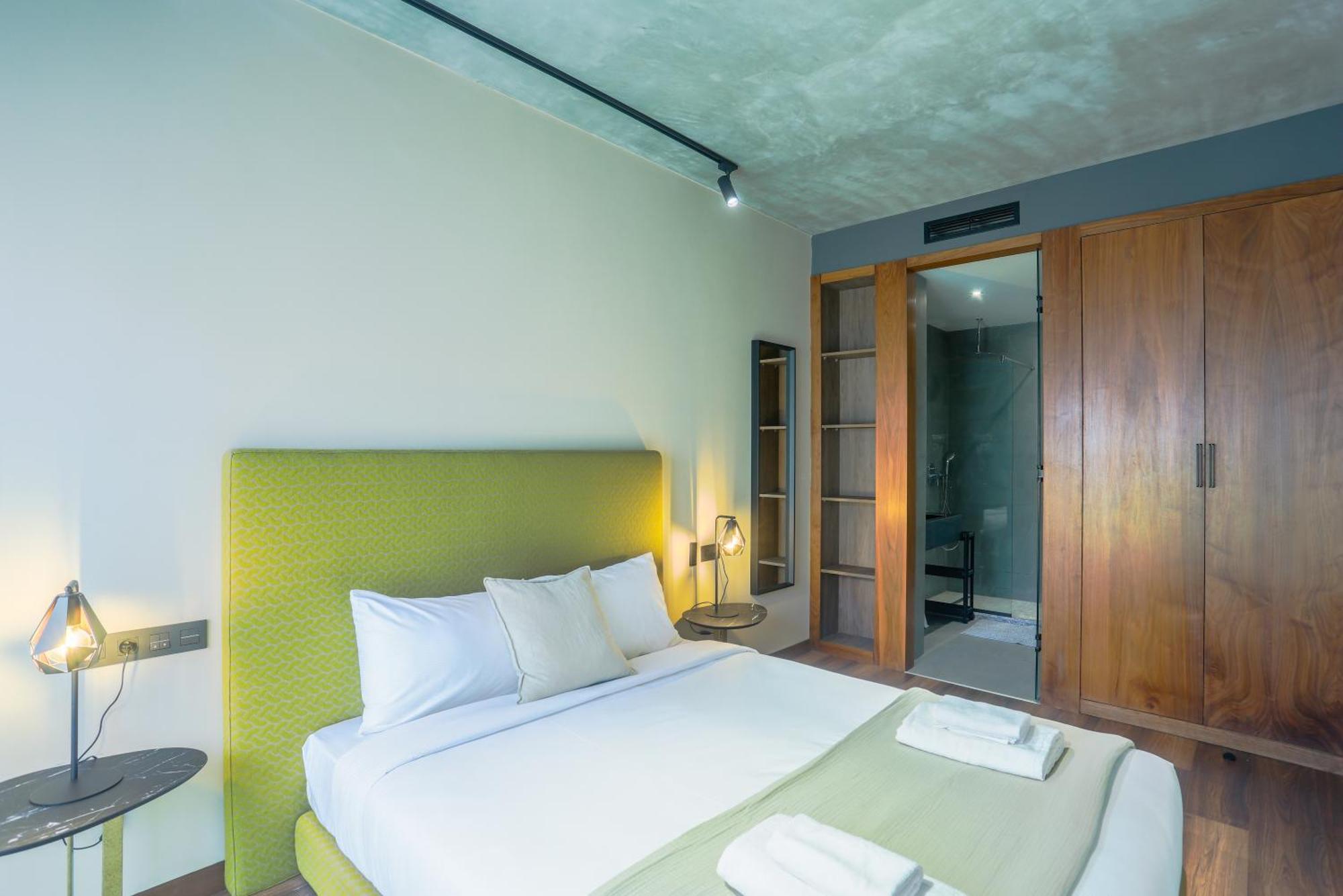 Residence Galilee - Gauthier Casablanca Buitenkant foto