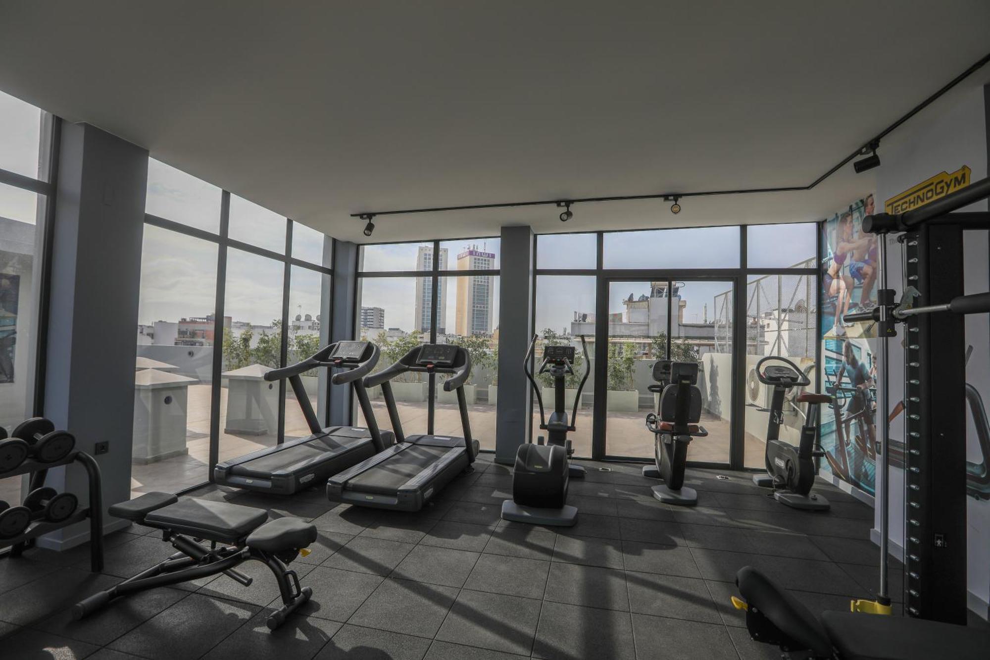 Residence Galilee - Gauthier Casablanca Buitenkant foto