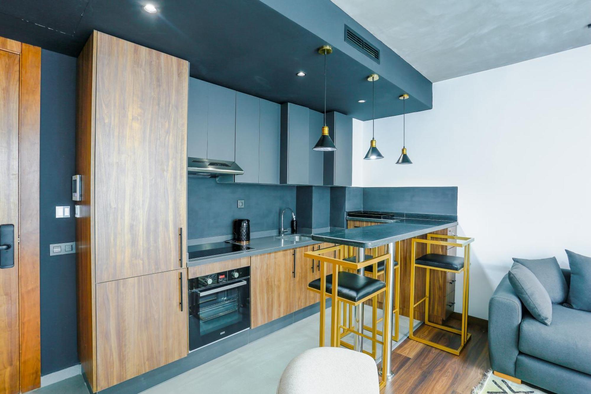 Residence Galilee - Gauthier Casablanca Buitenkant foto