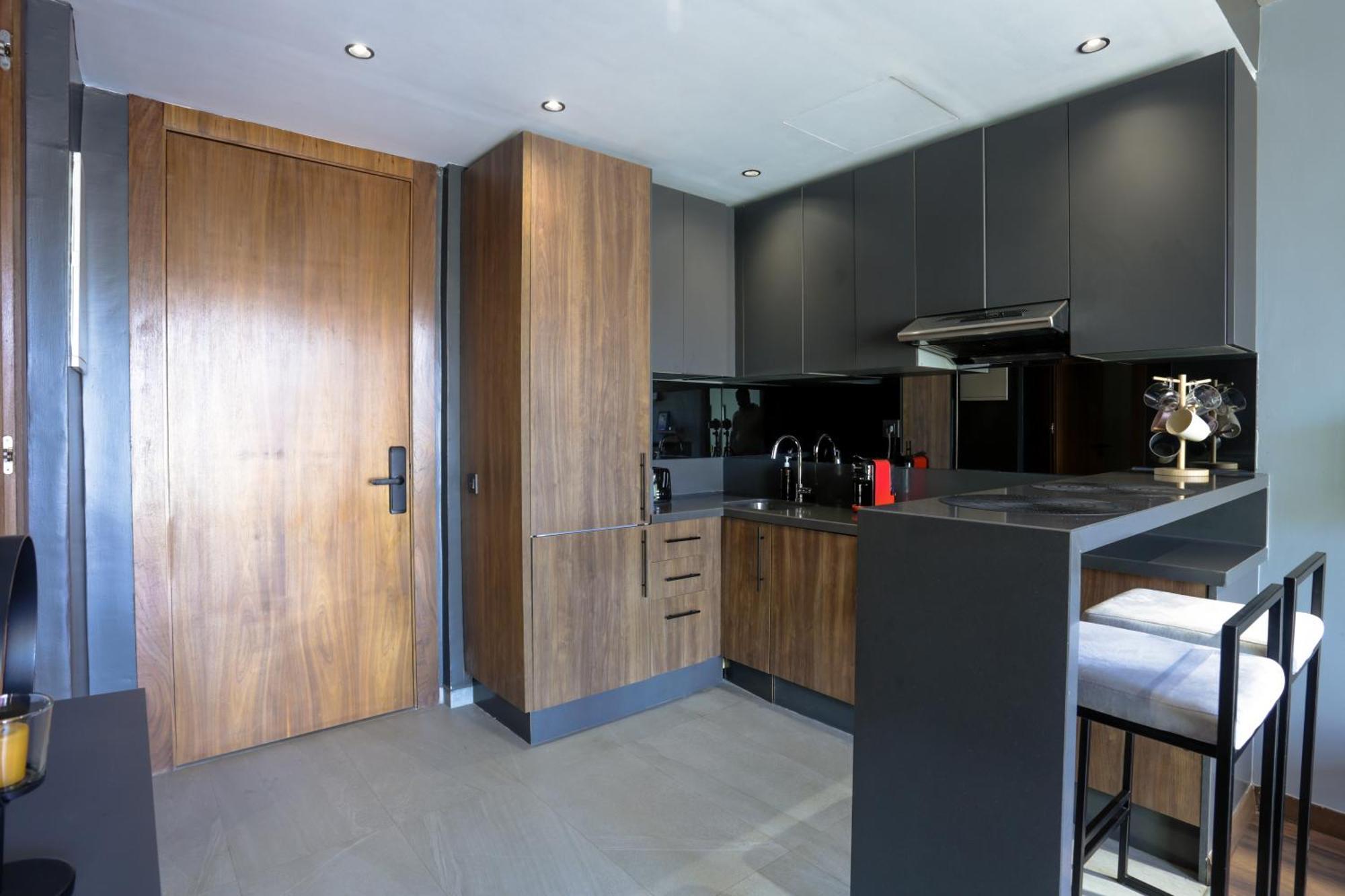 Residence Galilee - Gauthier Casablanca Buitenkant foto