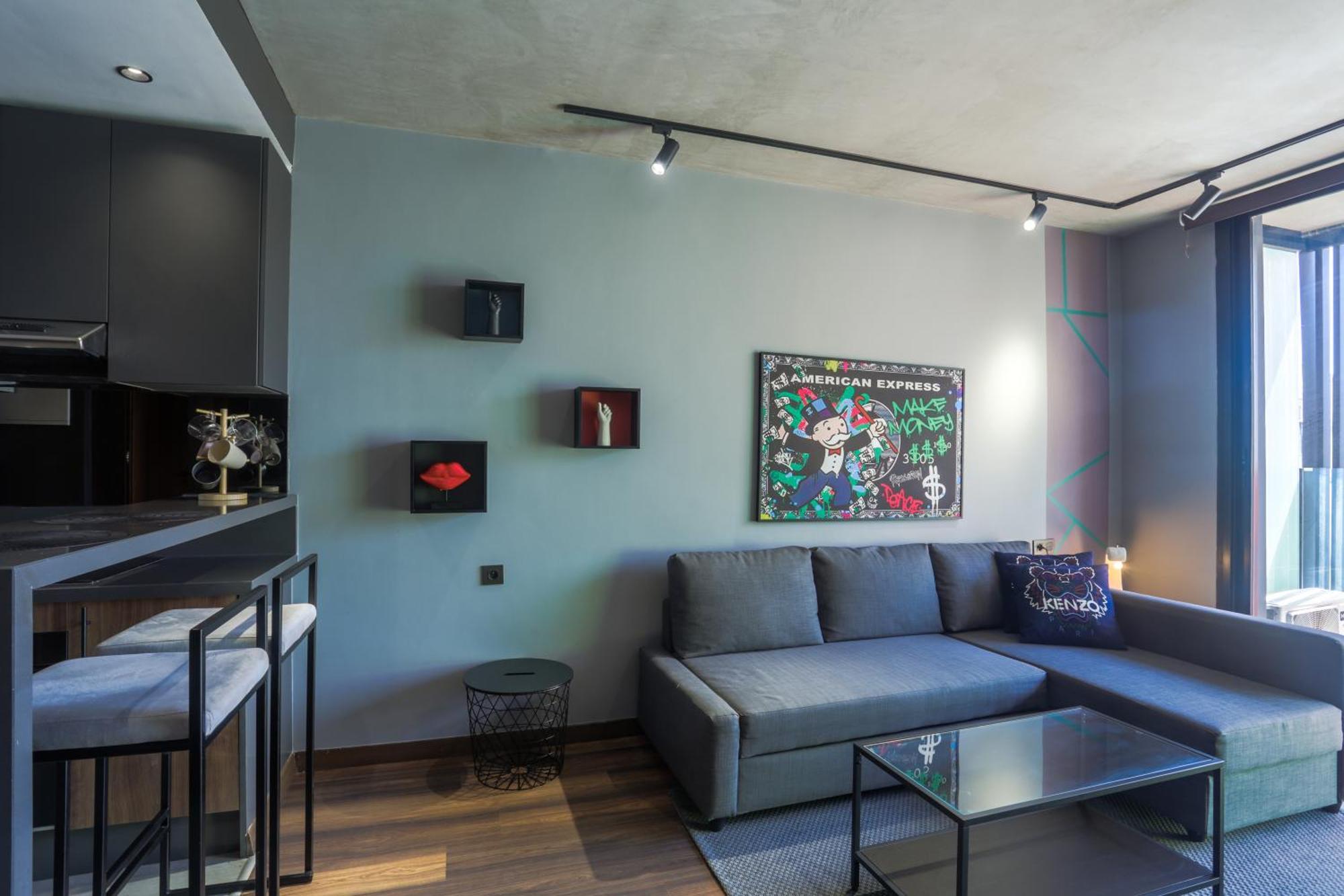 Residence Galilee - Gauthier Casablanca Buitenkant foto