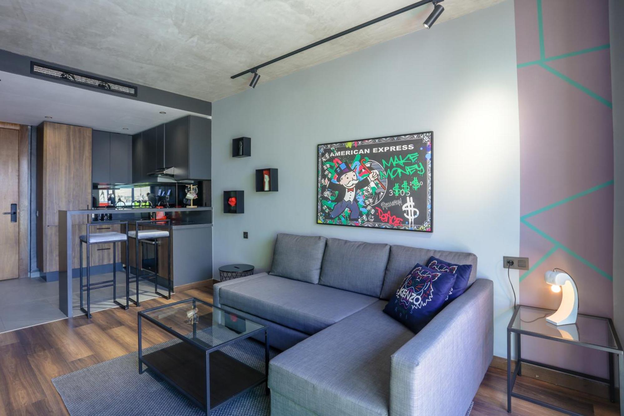 Residence Galilee - Gauthier Casablanca Buitenkant foto