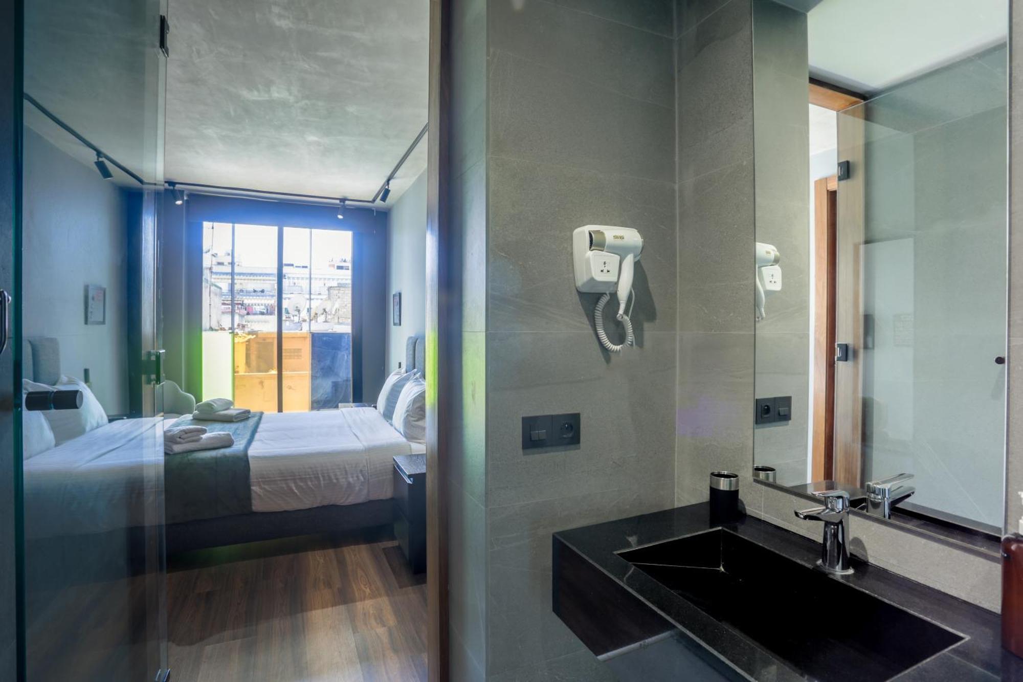 Residence Galilee - Gauthier Casablanca Buitenkant foto