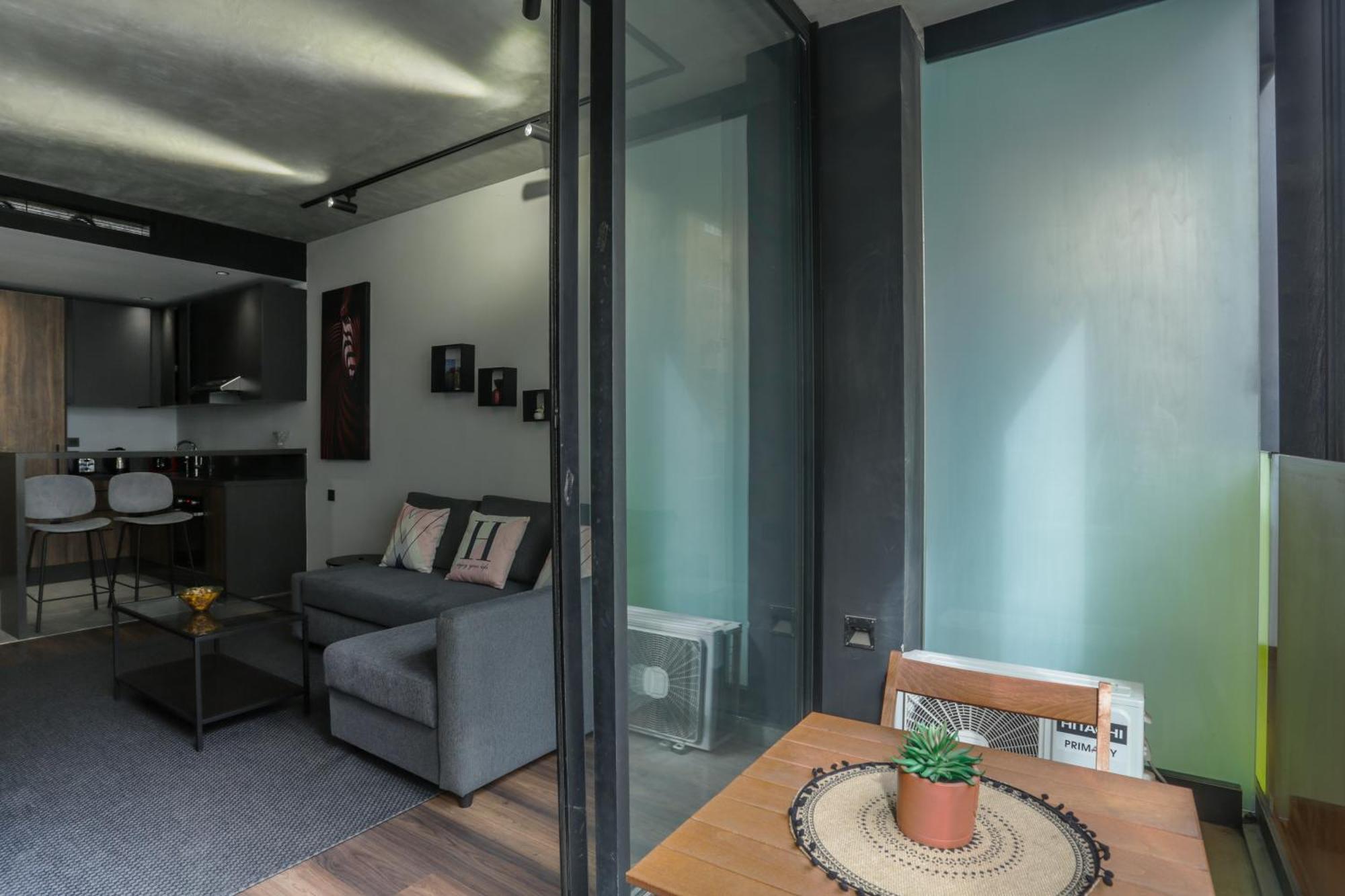 Residence Galilee - Gauthier Casablanca Buitenkant foto