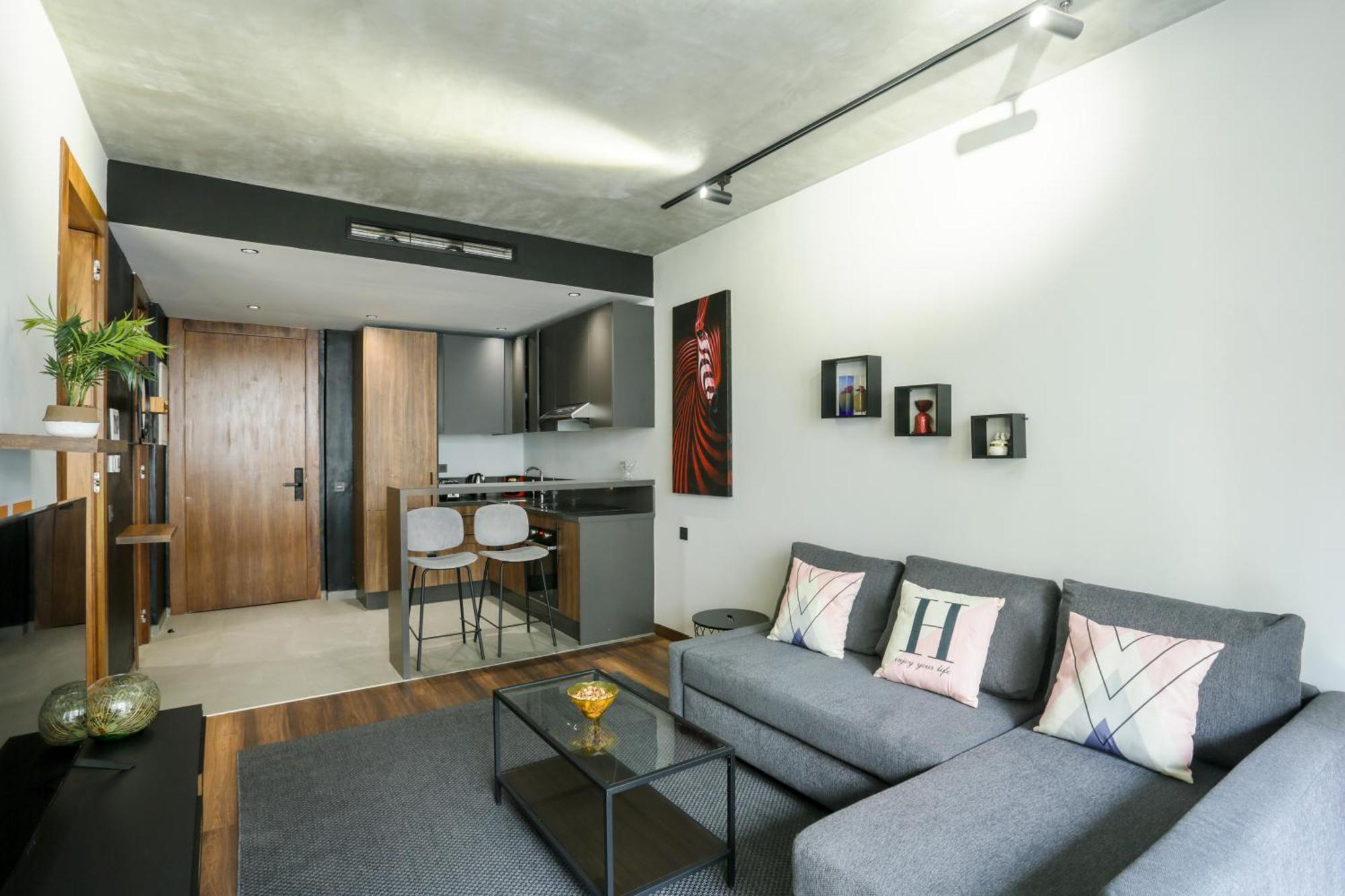 Residence Galilee - Gauthier Casablanca Buitenkant foto