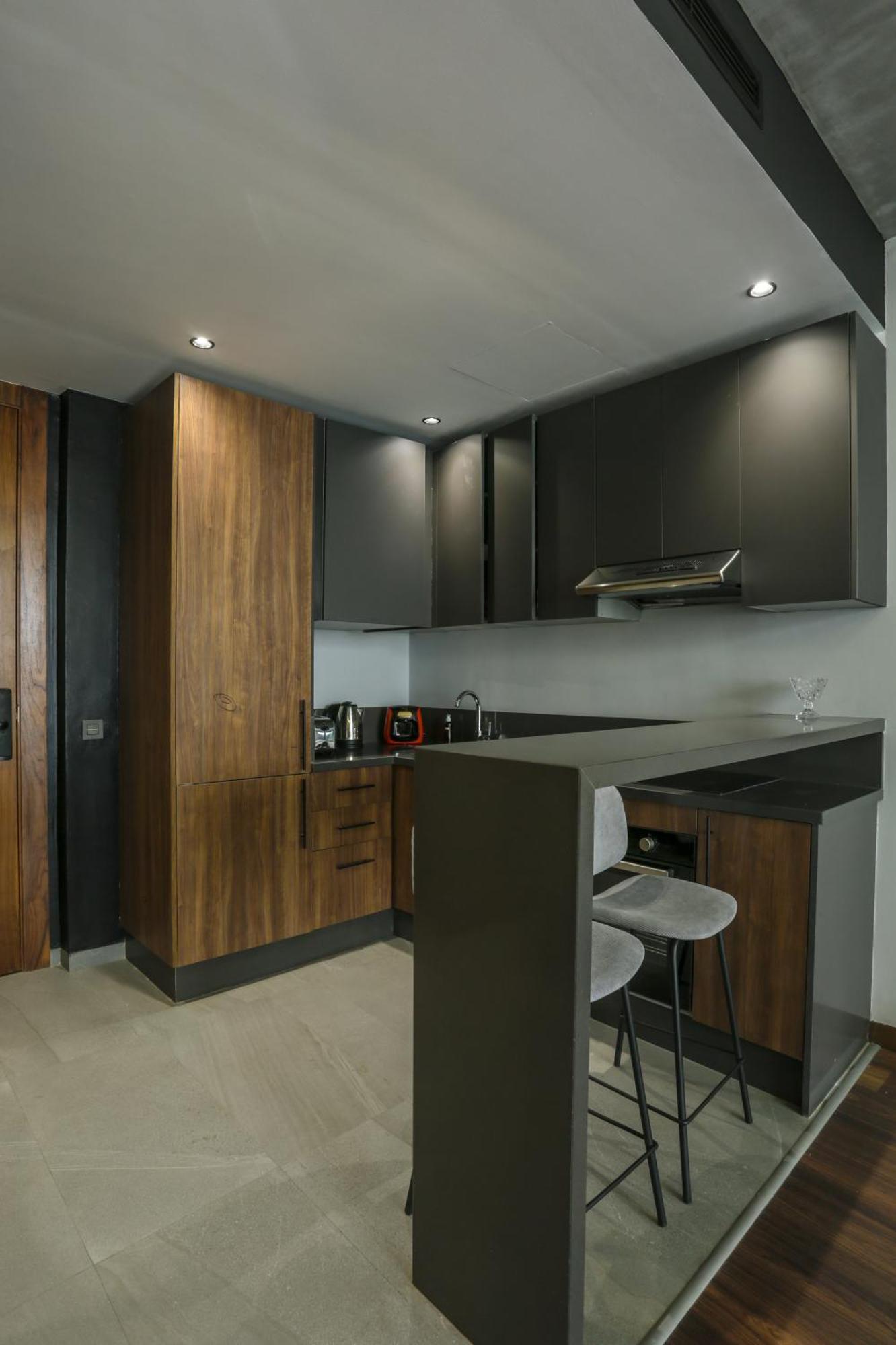 Residence Galilee - Gauthier Casablanca Buitenkant foto